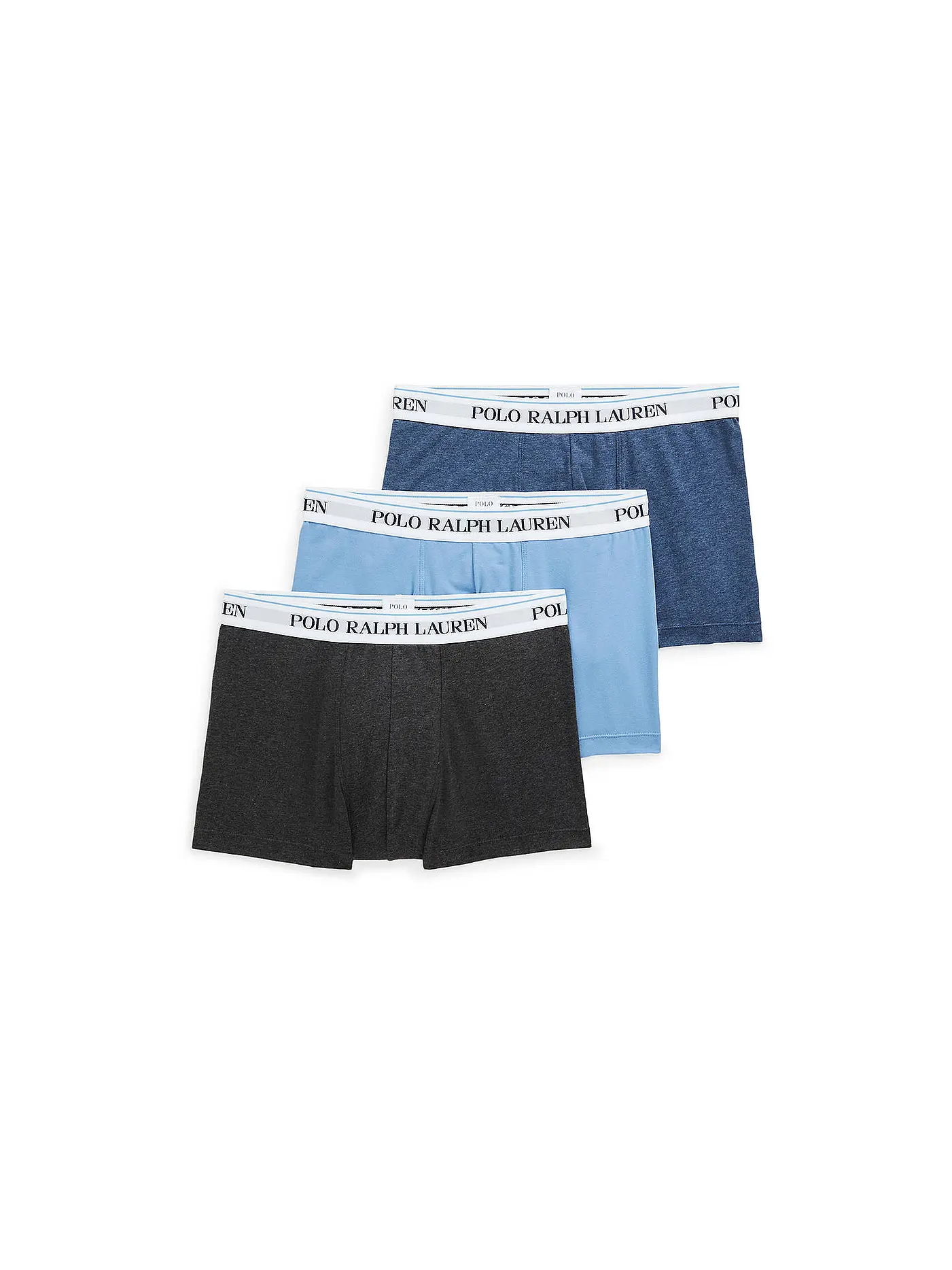 POLO RALPH LAUREN | Pants 3er Pkg navy | 
